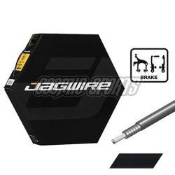 JAGWIRE 90Y0026 BRAKE HOUSING 5MM CEX-BLACK (50 M) - Produktbild - 1 JAGWIRE 90Y0026 BRAKE HOUSING 5MM CEX-BLACK (50 M) - Produktbild - 1