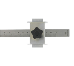 FA003540068-230116-1-230116.jpg Var Messskala Cd-13918 Richtwerkzeug für ausfallende Cd-13900 – präzises Einstellwerkzeug für Fahrradrahmen von Nubuk Bikes - Produktbild - 3