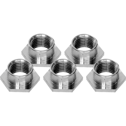 VAR Ersatzmutter CD-13002 4,95 mm, für Stahl-Rahmen - Produktbild - 1