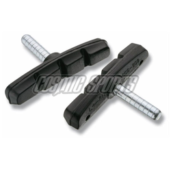 Bremsschuhe Mountain Sport für Cantilever, JAGWIRE
Farbe: Schwarz, Gewicht: 58,4 g, VE: 1 Paar - Produktbild - 1 Bremsschuhe Mountain Sport für Cantilever, JAGWIRE
Farbe: Schwarz, Gewicht: 58,4 g, VE: 1 Paar - Produktbild - 1