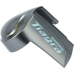 SHIMANO Namensschild ST-4700 Links inkl. Schrauben - Produktbild - 1