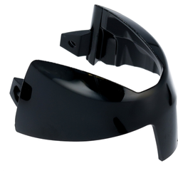 SHIMANO Namensschild Rechts ST-RS505 inkl. Schrauben - Produktbild - 1