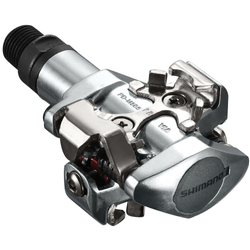 SHIMANO Pedal PD-M505 Silber - Produktbild - 1
