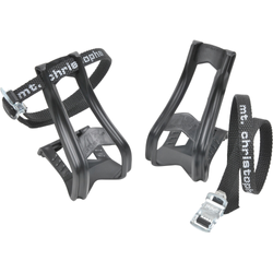 Zéfal Pedalhaken Christophe 43 + Riemen 515 XL ab 42 - Produktbild - 1