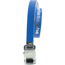 Zefal Pedalriemen Christophe 516 Leder blau 370 mm Paar für Fahrradpedale - Produktbild - 1 Zefal Pedalriemen Christophe 516 Leder blau 370 mm Paar für Fahrradpedale - Produktbild - 1