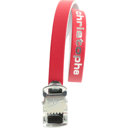 Pedalriemen Paar Zefal Christophe 516 rot, 370mm, Leder - Produktbild - 1 Pedalriemen Paar Zefal Christophe 516 rot, 370mm, Leder - Produktbild - 1