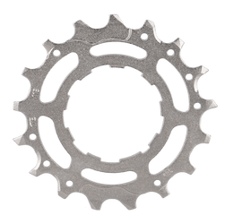SHIMANO Ritzel für CS-M8000, CS-M7000 17 Zähne - Produktbild - 1