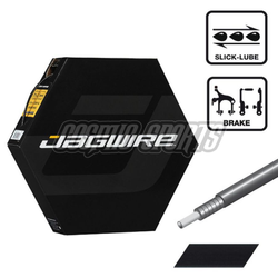 JAGWIRE BHL100 BRAKE HOUSING 5MM GEX-SL SLICK-LUBE-BLACK (50 M) - Produktbild - 1 JAGWIRE BHL100 BRAKE HOUSING 5MM GEX-SL SLICK-LUBE-BLACK (50 M) - Produktbild - 1