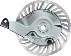 A-BRC6000RC-0-230611.jpg Shimano Bremsrolle 7,2 mm mit Hochleistungs-Scheibenbremse F.BC3/8 für präzise Bremskraft - Produktbild - 1