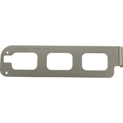 Y70W00002-230691-230691.jpg SHIMANO Schablone TL-BME01 für SHIMANO E-BIKE SYSTEMS Akkuhalter BM-E6010 und SM-BME61 - Produktbild - 1
