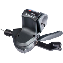 Schalthebel Shimano Tiagra SL4703 3-fach, links, 1800 mm lg. für Flatbar - Produktbild - 1