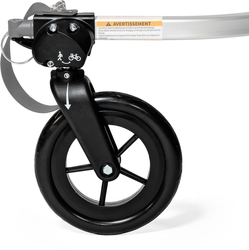 Burley Walking-Set 1-Wheel Stroller inkl. Befestigungsteile faltbar für einfache Handhabung - Produktbild - 1