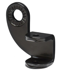 Anhängerkupplung Standard Stahl, Burley
Größe: Ø 12,2 mm, Farbe: schwarz, VE: 1 Stk. - Produktbild - 1