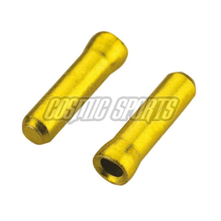 JAGWIRE BOT117-AO CABLE TIPS, SHIFT, GOLD (500PCS) - Produktbild - 1