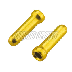 JAGWIRE BOT117-CO CABLE TIPS, BRAKE OR SHIFT, GOLD (500PCS) - Produktbild - 1 JAGWIRE BOT117-CO CABLE TIPS, BRAKE OR SHIFT, GOLD (500PCS) - Produktbild - 1
