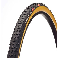 CX-Reifen Grifo Pro Handmade Clincher, Challenge
Pro-Series, 300 TPI, PPS Pannenschutz, Smart-Compound, Reifenflanke: braun,
für 17-25 mm Maulweite Empfohlener Reifendruck 2.1-2.7 bar (max. 5)
Größe: 33-622, Farbe: Schwarz/braun, Gewicht: - Produktbild - 1