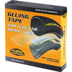 Klebeband TUFO Extreme, Challenge
für Race-Schlauchreifen
Größe: 19 mm, VE: 1 Stk. - Produktbild - 1