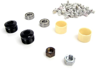 Servicekit für Answer Rove Pedal mit 2 Lagern, 2 Kappen und 2 Buchsen - Produktbild - 1 Servicekit für Answer Rove Pedal mit 2 Lagern, 2 Kappen und 2 Buchsen - Produktbild - 1