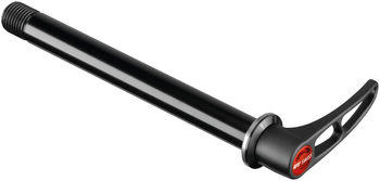 DT Swiss Steckachse RWS MTB 15 mm Aluhebel 100 x 15 x 1,5 mm schwarz 74 g 7075 Aluminium - Produktbild - 1