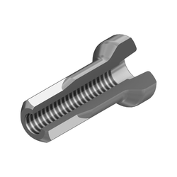 Speichennippel Alu Pro Lock Hidden, DT SWISS
Ø 2.0 mm
Größe: 12 mm, Farbe: silber, Gewicht: 22 g, VE: VE 100 - Produktbild - 1