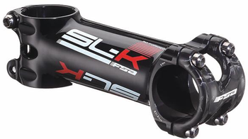 FSA Vorbau SL-K 31,8 mm 6° 110 mm schwarz-rot für Rennrad und Mountainbike - Produktbild - 1