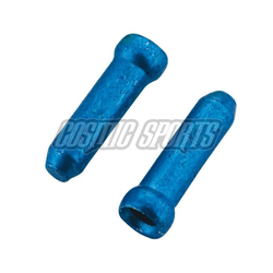 JAGWIRE BOT117-C8 CABLE TIPS, BRAKE OR SHIFT, BLUE (500PCS) - Produktbild - 1 JAGWIRE BOT117-C8 CABLE TIPS, BRAKE OR SHIFT, BLUE (500PCS) - Produktbild - 1