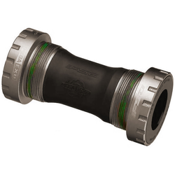 Innenlager Road ITA70 auf MegaExo 24 mm, FSA
BB-6000 ITA, nur für Kurbelgarnituren ohne Klemmschraube am linken Kurbelarm (NBD), Rahmendurchmesser 34,9 mm mit ITA-Gewinde, Rahmenbreite 70 mm
Größe: Ø 24 mm, Farbe: Silber, Gewicht: 103 g - Produktbild - 1