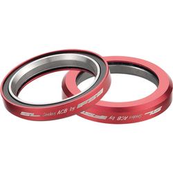 FSA Super Light ACB-Lager 36°/45° 1 1/8" für Steuersatz, TH-873R/MR054R, Single Seal, Ø30,2/Ø41 mm, 13,1 g - Produktbild - 1