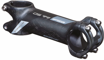 FSA Vorbau OS-99 31,8x80 mm +/-6° für 1 1/8 Zoll Gabelschaft Schwarz/Grau - Produktbild - 1