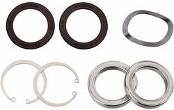 10822054-232118-232118.jpg FSA Innenlager Road BB30 68/73 mm mit Edelstahl-Kugellagern, Ø 30 mm, 42 mm Rahmendurchmesser, schwarz, 57 g - Produktbild - 1