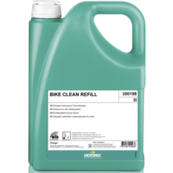 Fahrradreiniger BIKE CLEAN, MOTOREX
1 Kanister
Größe: 5 l, VE: 1 Stk. - Produktbild - 1