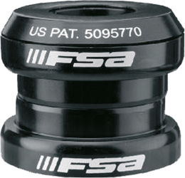 Steuersatz Orbit DL Reduction, FSA
SHIS EC 49.6/28.6 - EC 49.6/28.6
Größe: 1 1/8 Zoll, Farbe: schwarz, Gewicht: 240 g - Produktbild - 1