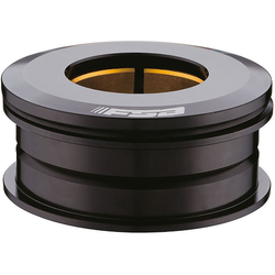 Steuersatz NO.9M/CUP/CC 1.5R ORBIT Z 1.5R, FSA
Ober- und Unterteil, für 1 1/8" Gabelschaft, SHIS ZS 49.6/28.6 - ZS 56/28.6
Größe: 1 1/8", Farbe: Schwarz, Gewicht: 140 g - Produktbild - 1
