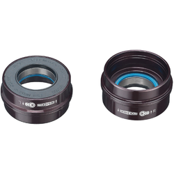 FSA Innenlager Road M3 BB30 68 mm MegaExo 24 mm Edelstahlkurbel Sicherungsschraube - Produktbild - 1