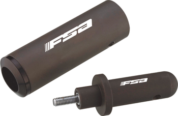 Werkzeug Krallenmutter, FSA
Gewicht: 253 g, VE: 1 Set - Produktbild - 1 Werkzeug Krallenmutter, FSA
Gewicht: 253 g, VE: 1 Set - Produktbild - 1