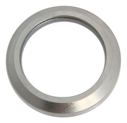 Ersatz ACB-Lager 45°/45° für Steuersatz, FSA
TH-870E/MR121; ACB 1-1/8"; Ø30.5 ID/Ø41.8 AD; Single Seal
Größe: 1 1/8", VE: 1 Stk. - Produktbild - 1