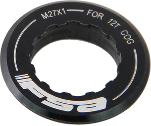 Lock-Ring, FSA
für Campagnolo Cassette 12er Ritzel
VE: 1 Stk. - Produktbild - 1