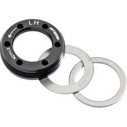 Kurbelschrauben ML-***, FSA
Kurbelabzieher ML-247, für K-Force Light MTB, SL-K MTB, Team Issue und Afterburner, incl. Unterlegscheibe
Größe: M27 x 1,0, Farbe: Schwarz, VE: 1 Stk. - Produktbild - 1