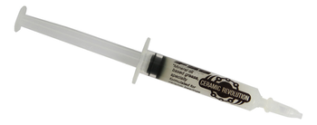 Fett für Ceramic Lager, FSA
Größe: 10 ml, VE: 1 Stk. - Produktbild - 1 Fett für Ceramic Lager, FSA
Größe: 10 ml, VE: 1 Stk. - Produktbild - 1