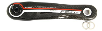 Kurbelarm Fsa K-Force Light Mtb M/Exo, Dekor Ab 09 Li. 170Mm - Produktbild - 1