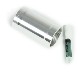 Adapter Innenlager für BB30 , FSA
Größe: 73 mm, Farbe: Silber, VE: 1 Stk. - Produktbild - 1