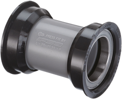 10831524-232381-232381.jpg FSA Innenlager BB-PF6000/CZ Road, PF30/BB386Evo auf BB30/BB386Evo, Ø30 mm, Di2-kompatibel, Edelstahl, Schwarz, 84 g, 68/73/86,5 mm Rahmenbreite, Paar - Produktbild - 1