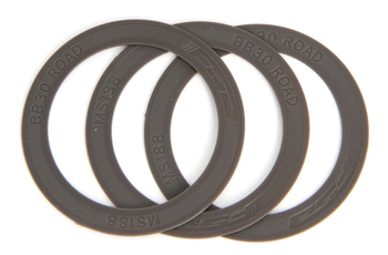 FSA Spacer-Kit MS188 für BB30-Road-Innenlager BB-OS8200 und BB-OS6000, 3 Stück - Produktbild - 1