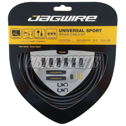 JAGWIRE UCK410 UNIVERSAL SPORT BRAKE KIT, ICE GREY - Produktbild - 1