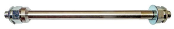 FollowMe Steckachse 12 x 164 mm M12 x 1,75 SRAM kompatibel - Produktbild - 2