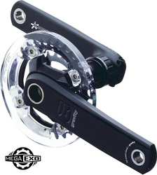 FSA Gravity Light Kettenradgarnitur BB30 170 mm Bash 32/22 Zähne - Produktbild - 1
