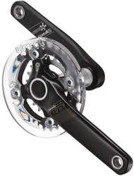 FSA Gravity Light Kettenradgarnitur BB30 170 mm Bash 32/22 Zähne - Produktbild - 2
