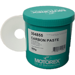 Montagepaste CARBON PASTE, MOTOREX
Pinseldose
Größe: 850 g, Gewicht: 850 g, VE: 1 Stk. - Produktbild - 1