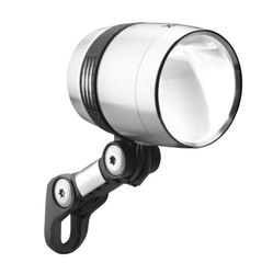 Busch & Müller Dynamo-Scheinwerfer LUMOTEC IQ-X T SENSO PLUS silber - Produktbild - 1