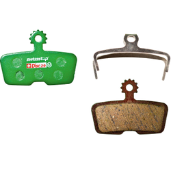 Bremsbeläge Disc 29 C, SwissStop
Farbe: Grün, VE: 2 Stk./1 Paar - Produktbild - 3